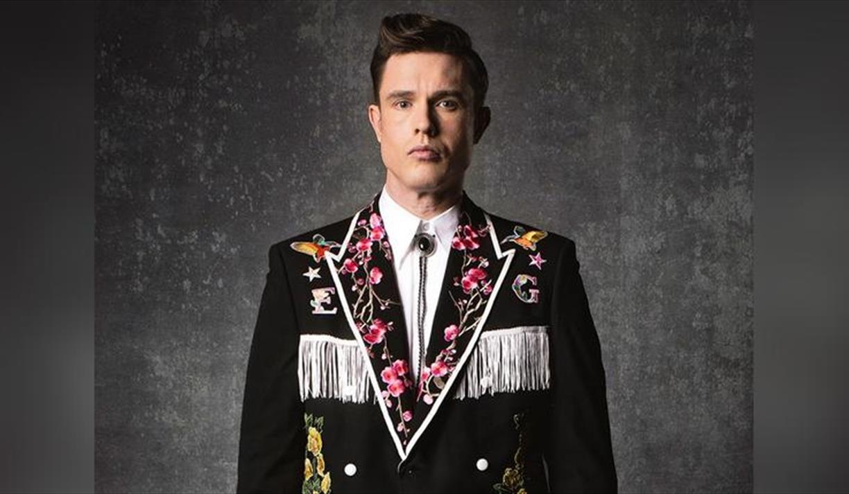 Ed Gamble: Fresh Hell
