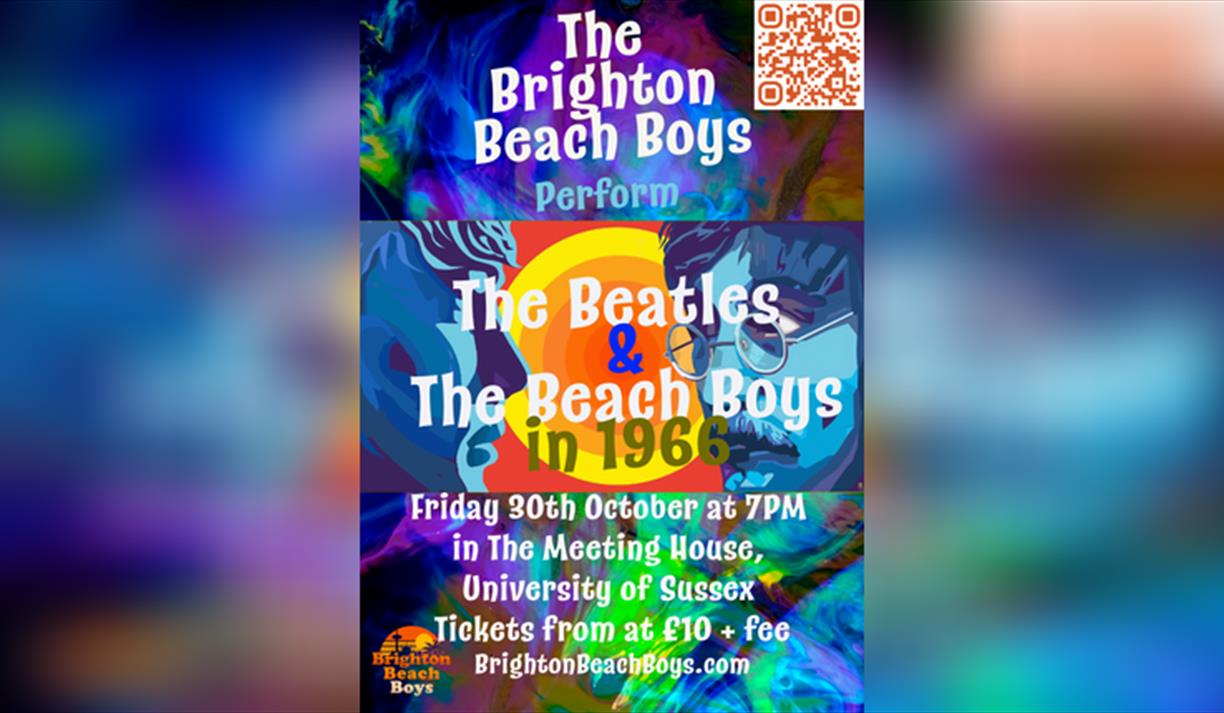 Brighton Beach Boys - The 1966 Show