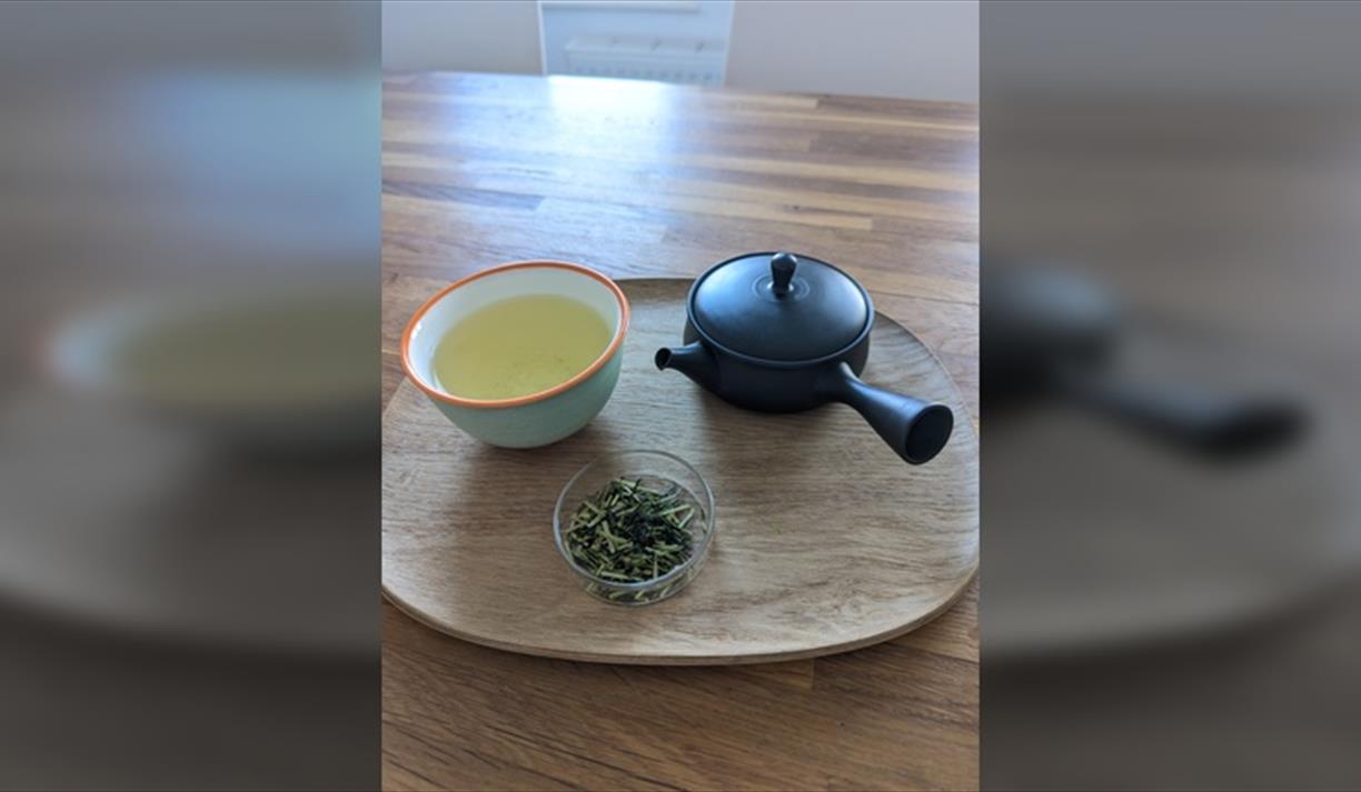 Japanese Tea Tasting: One Leaf, Many Styles