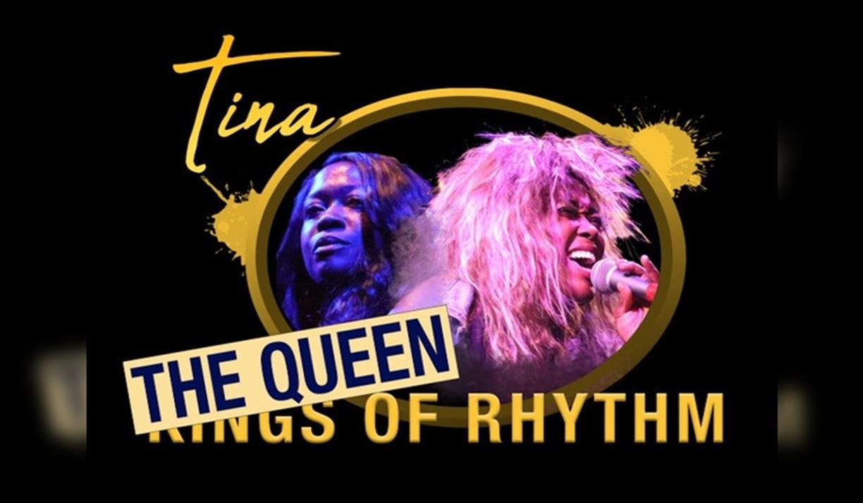 Tina: Queen of Rhythm