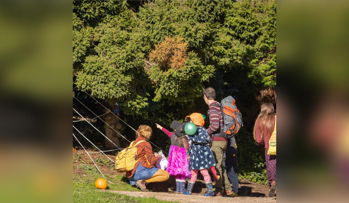 Halloween at Leonardslee: The Potion Master’s Quest