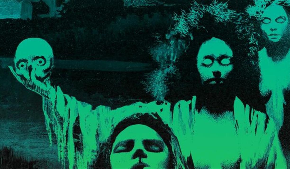 Acidfest Bristol: Mini Psych Fest With Bands & Visuals