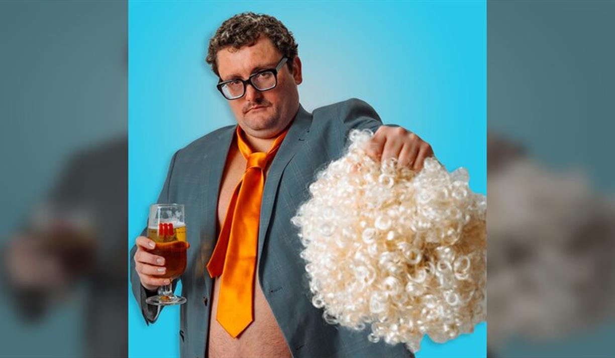 Sandro Ford: Lager Than Life