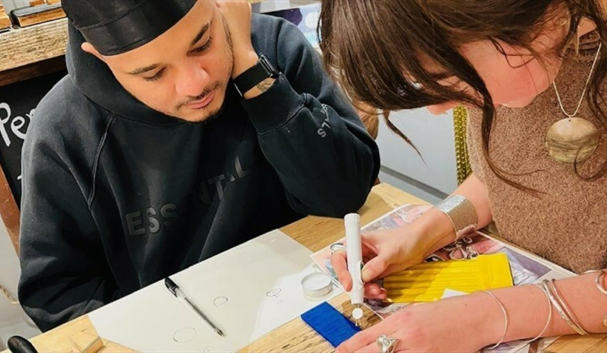 Wax Ring Carving Workshop