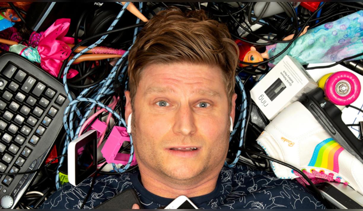 Scott Bennett: Stuff