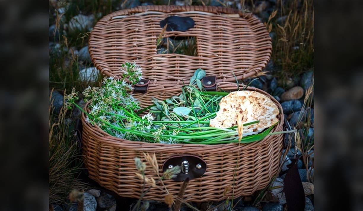 Wild Brighton: A Foraged Tasting Menu