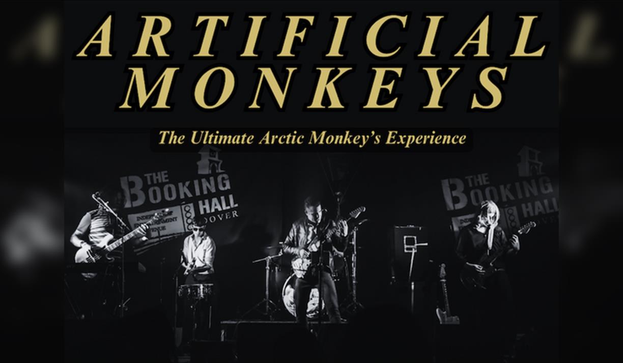 The Artificial Monkeys