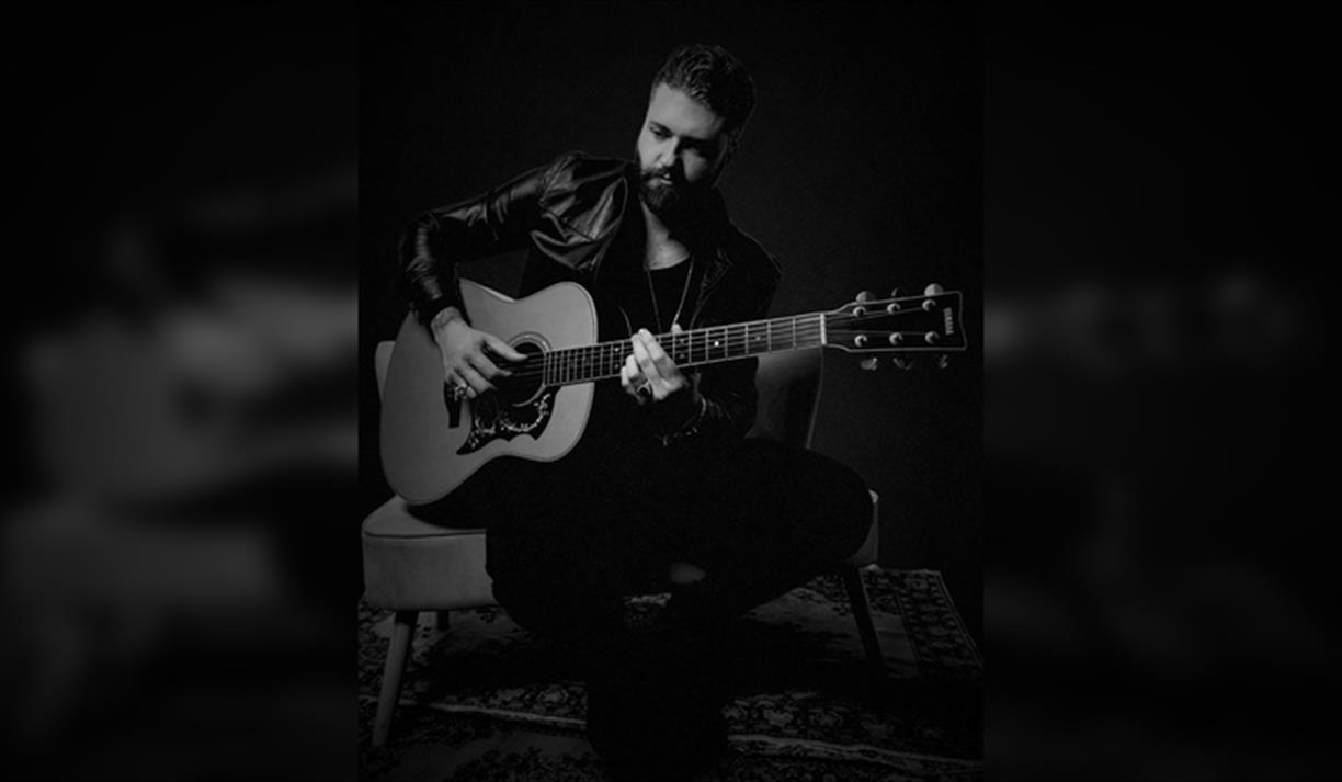 Ross Harding - Blues Shadows Live Experience