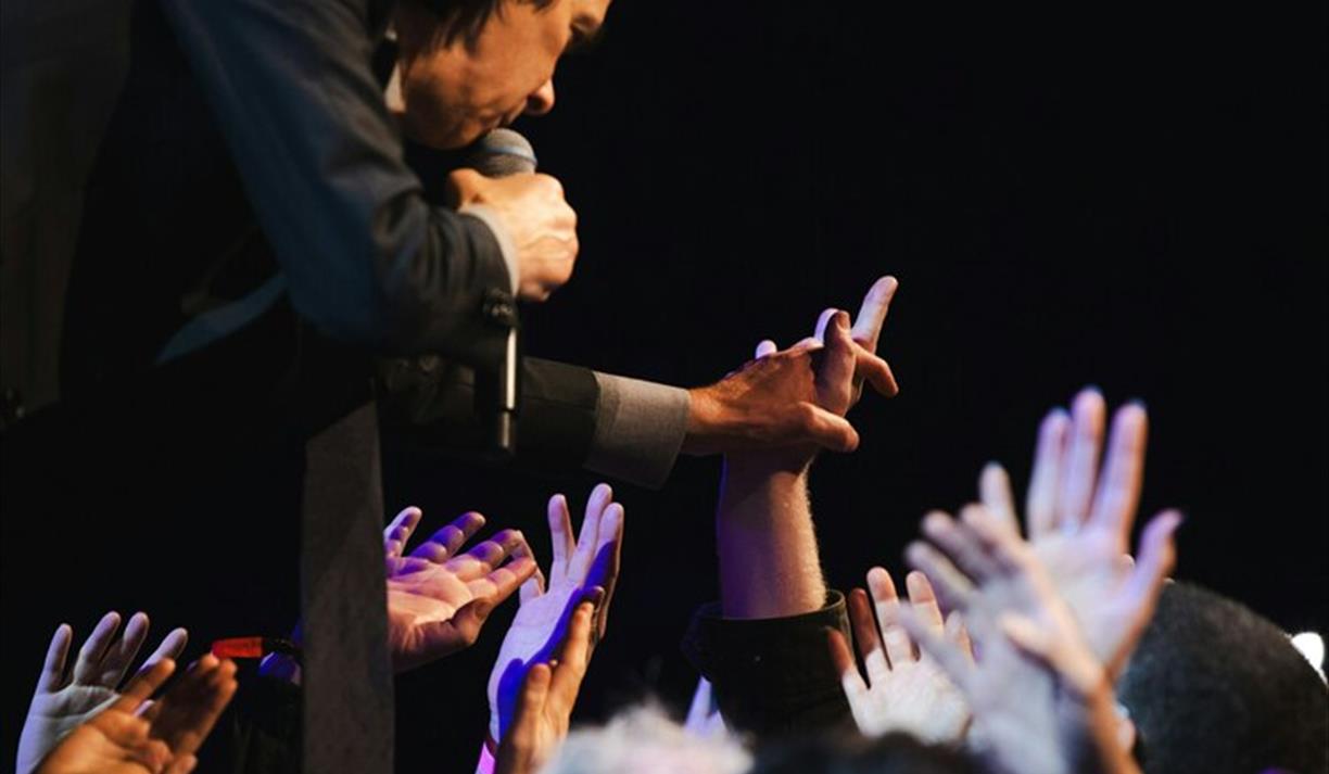 Nick Cave