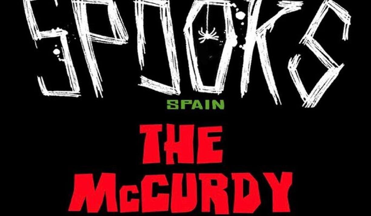 Shake Some Acton#162. Old Time Spooks, the Mc Curdy Brothers