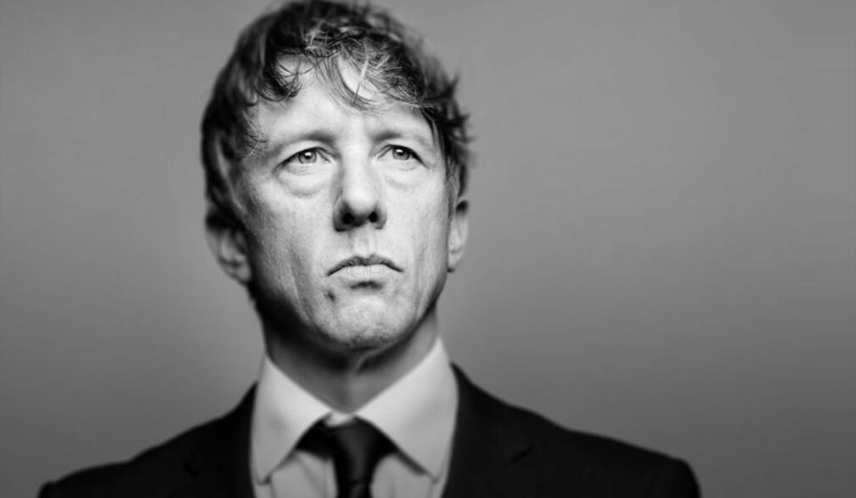 The End Of The World According To Jonathan Pie