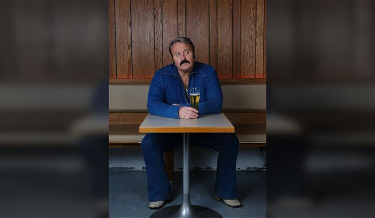 Mike Bubbins: Ideas Man