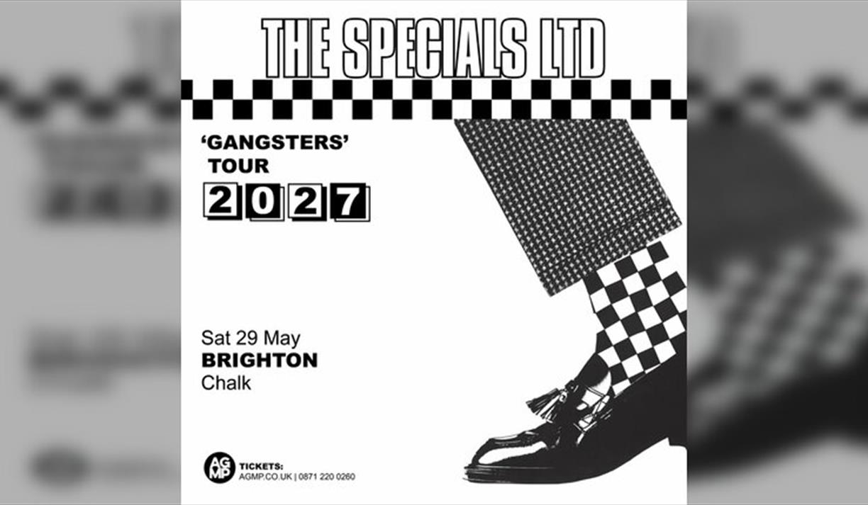 THE SPECIALS LTD 'Gangsters'