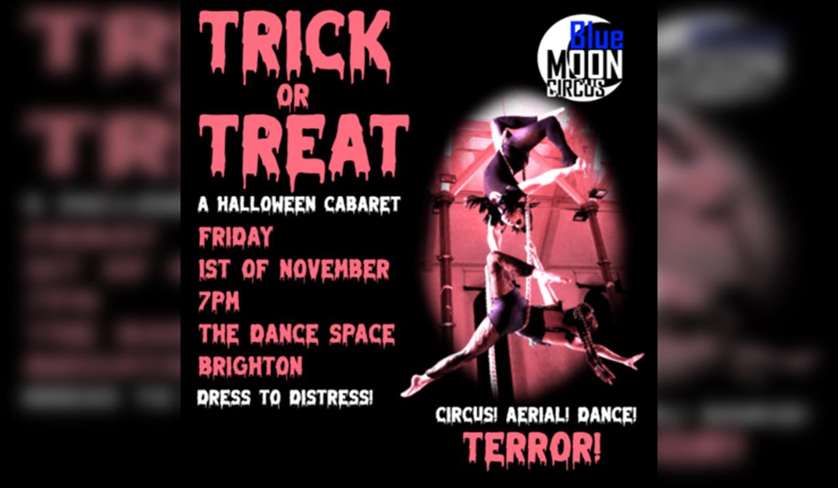 Trick or Treat: A Halloween Cabaret