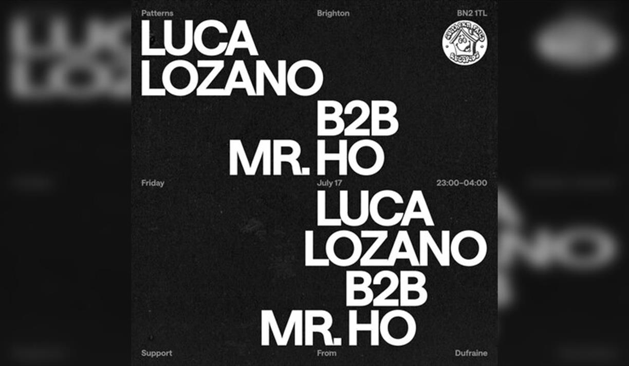 Luca Lozano B2b Mr. Ho