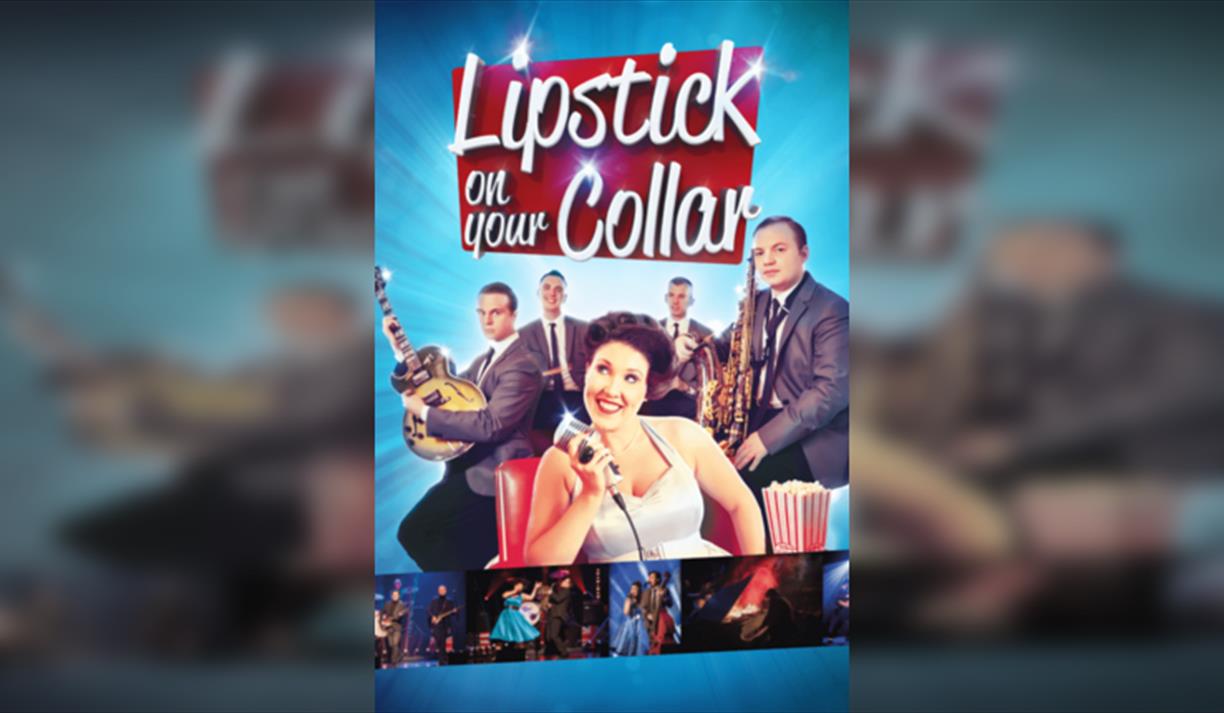 Lipstick On Your Collar