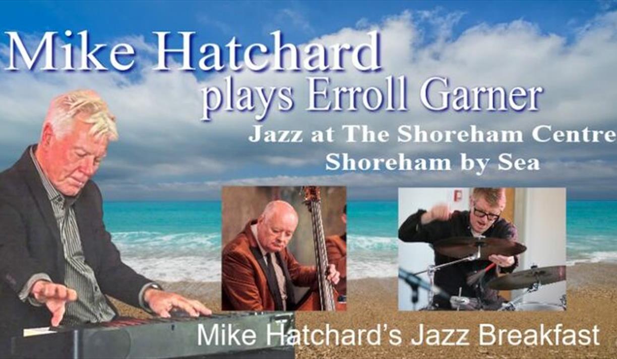Mike Hatchard Plays Erroll Garner
