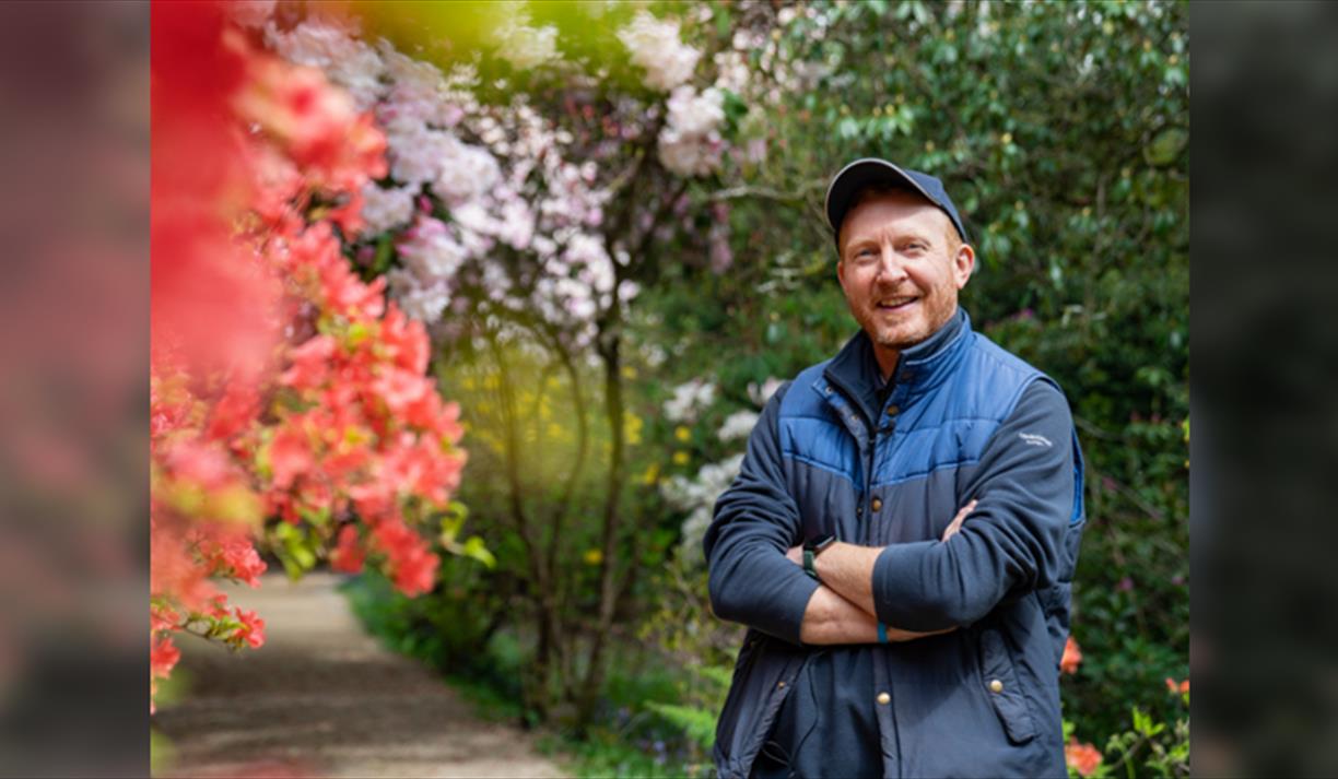 Autumn Walk with Our Head Gardener