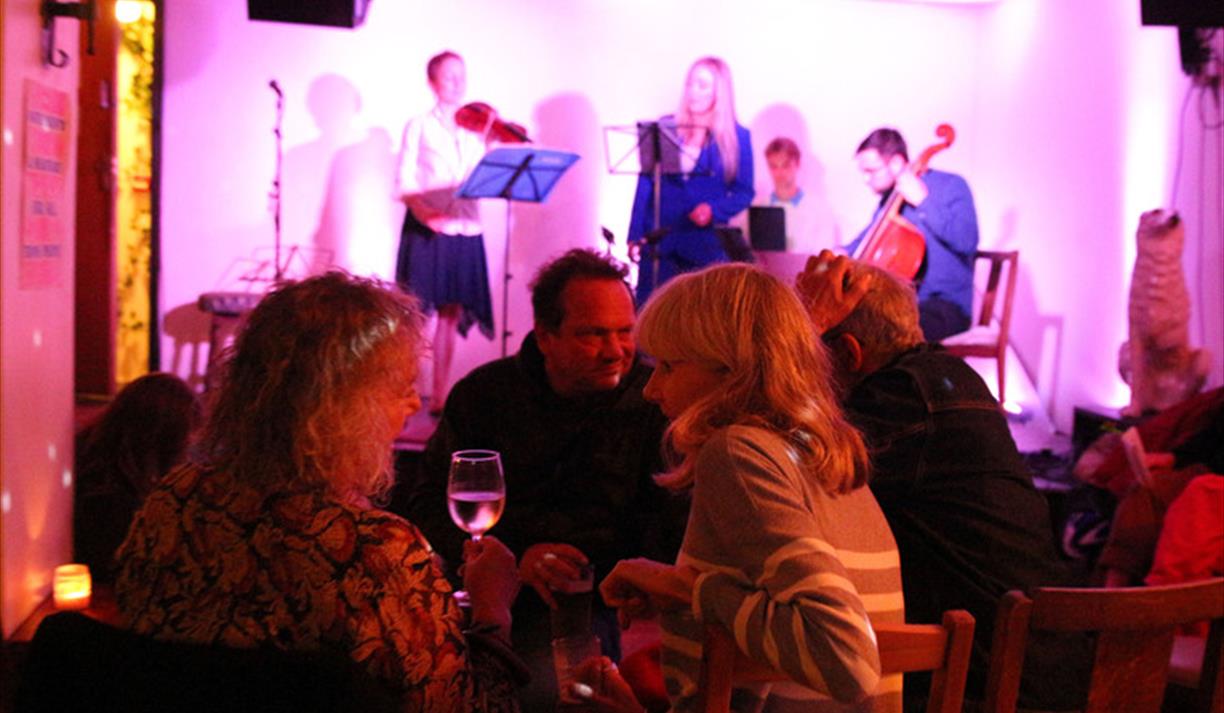 Early Music Open Mic