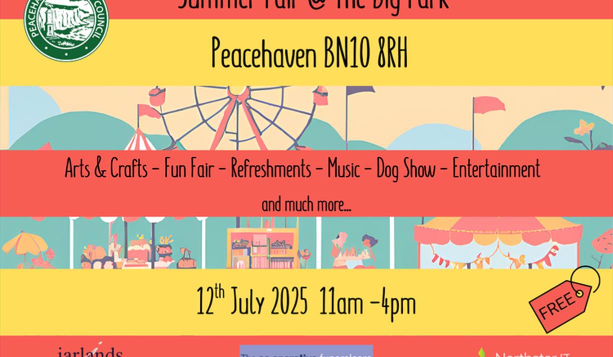 Summer Fair @ The Big Park
