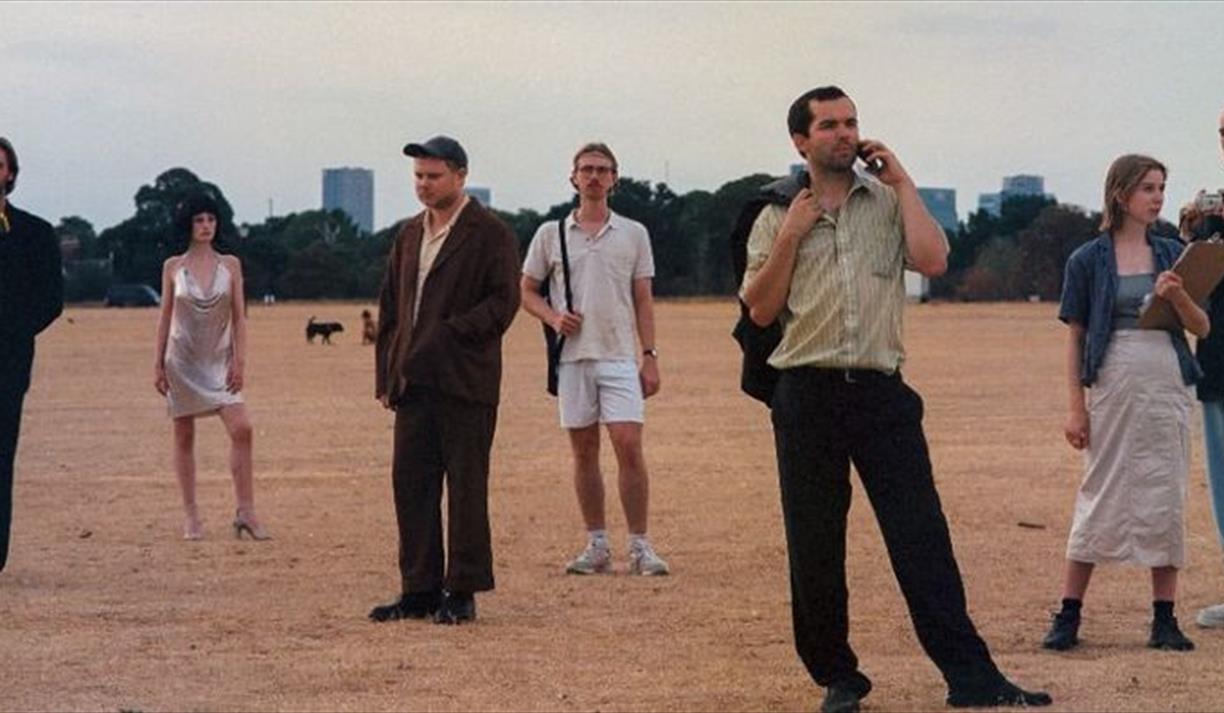 The Golden Dregs