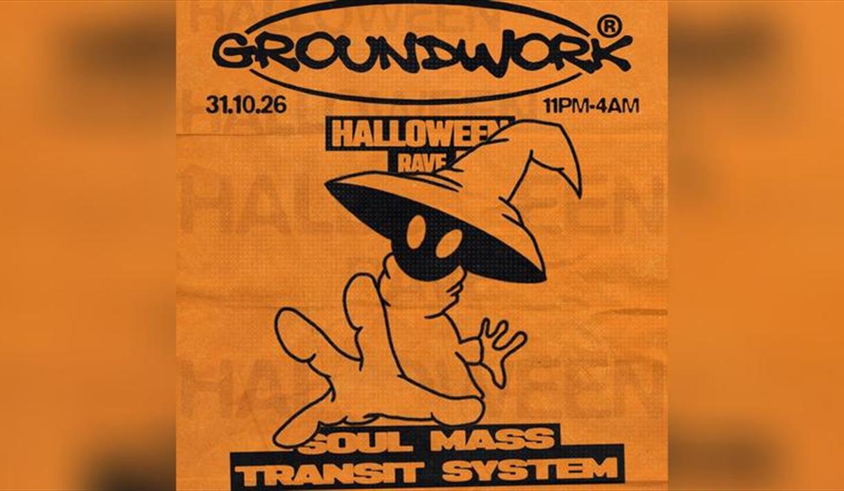 Halloween w/ Soul Mass Transit System & Captain Wallop