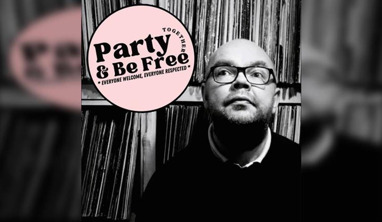 Party Together And Be Free: Episode 3