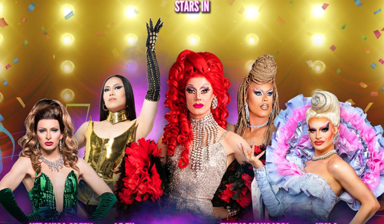 Dragged To The Musicals