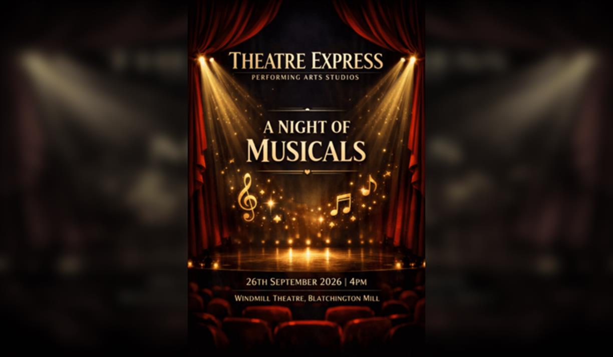 Theatre Express Performing Arts Studios presents Musicals