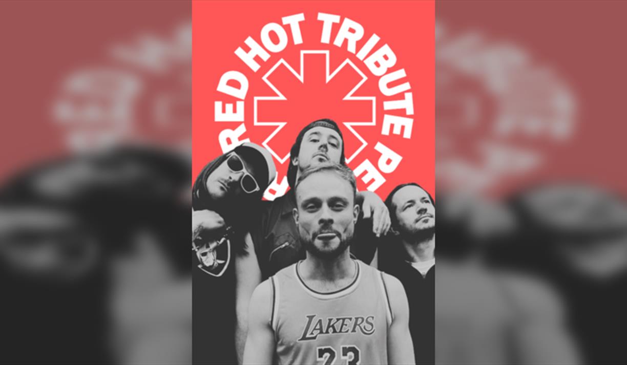 Red Hot Tribute Peppers