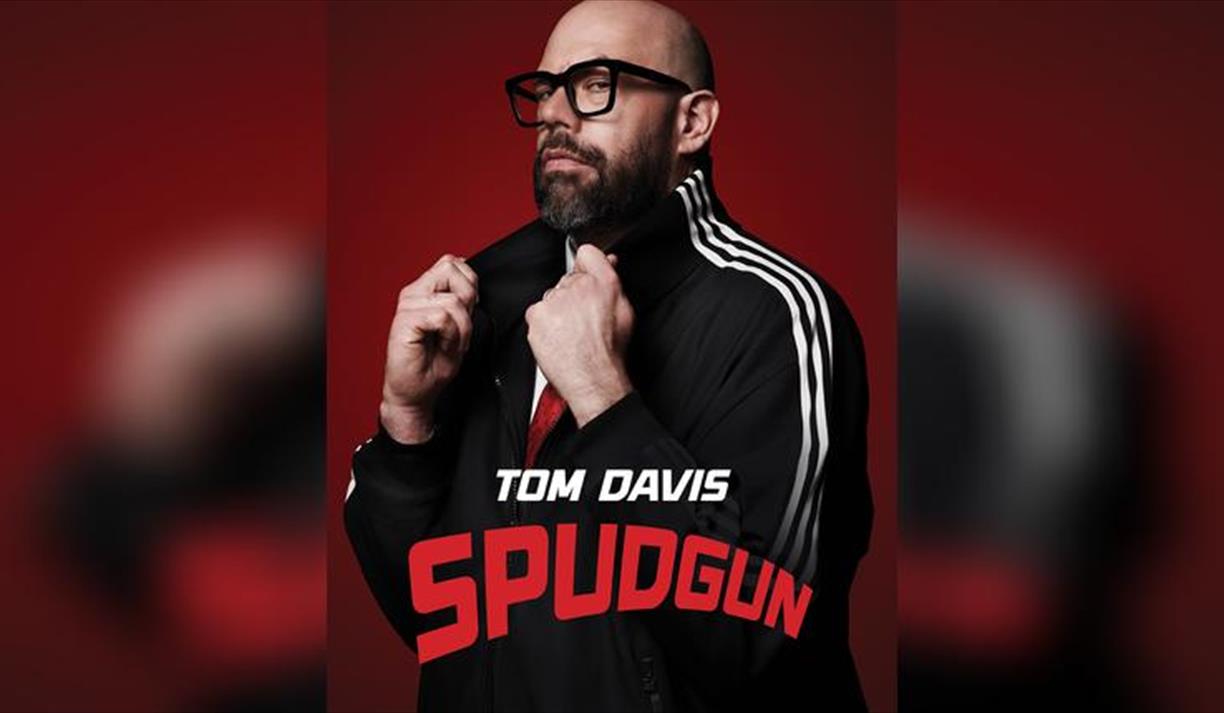 Tom Davis: Spudgun