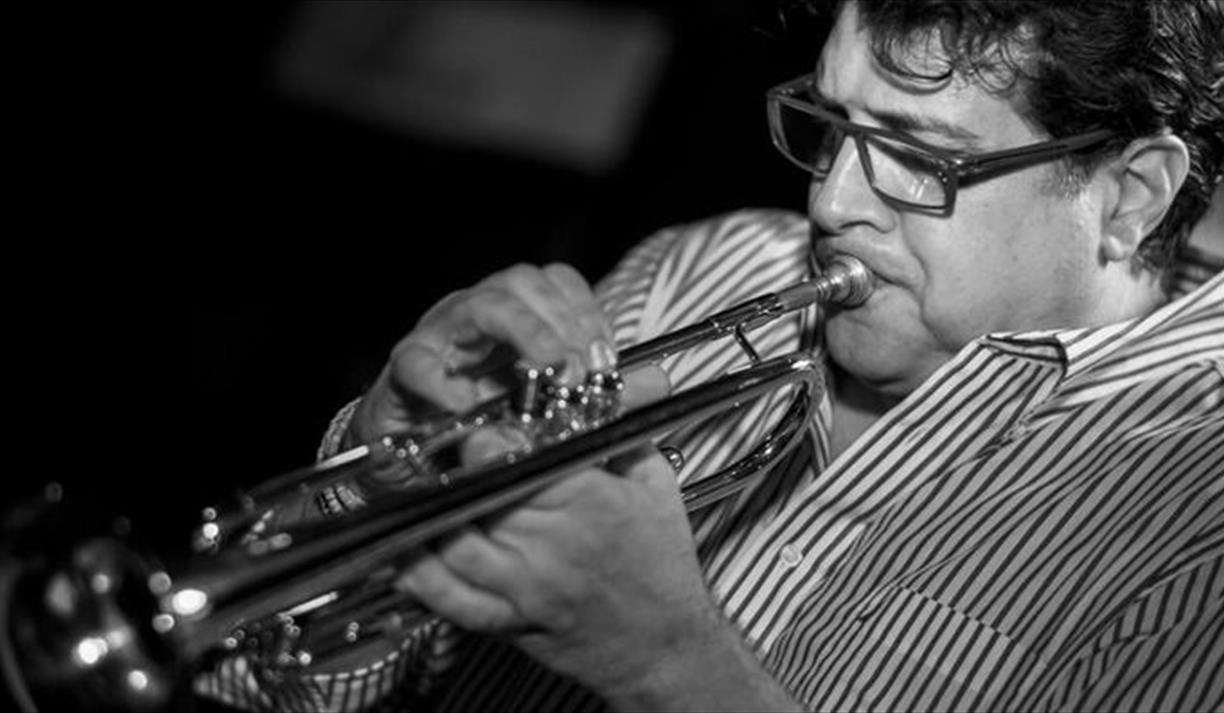 Jazz at St Andrews Presents; Joe Magnarelli.
