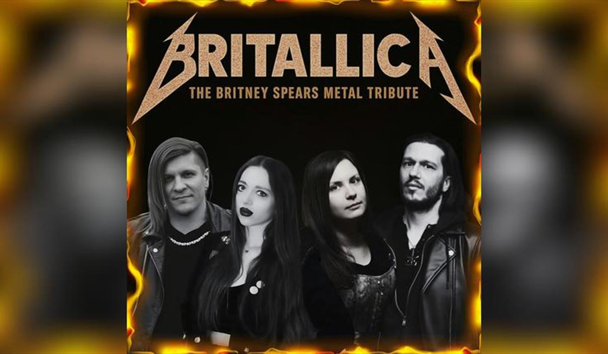 Britallica - Britney Spears Metal Tribute
