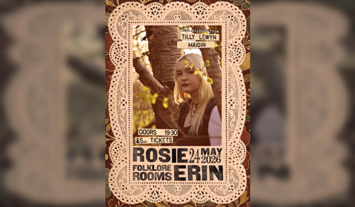 Rosie Erin Release Show