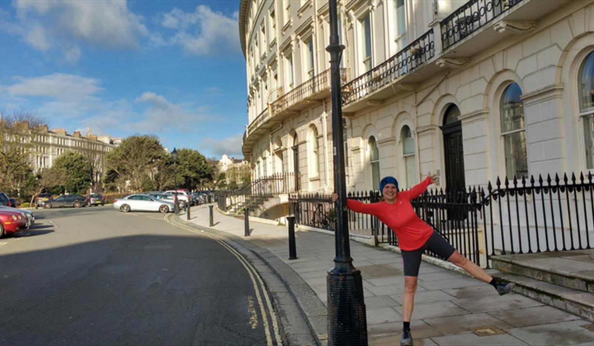 Brighton Running and Sightseeing Tour