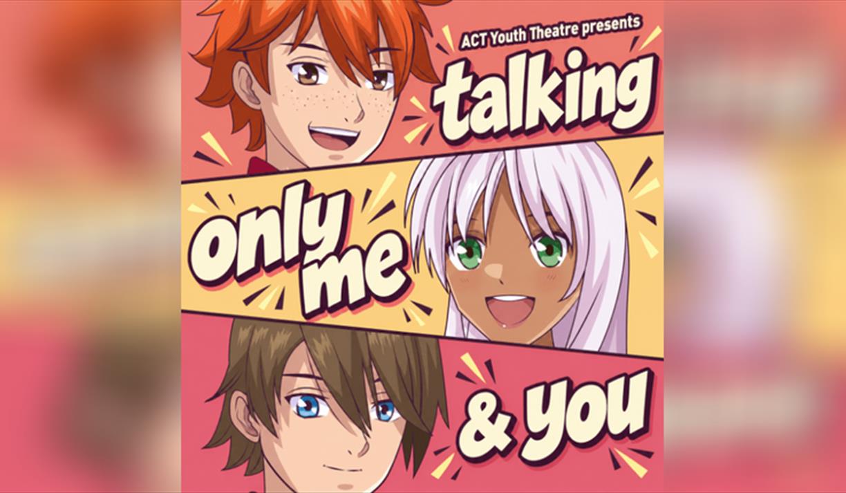Talking Only Me and You