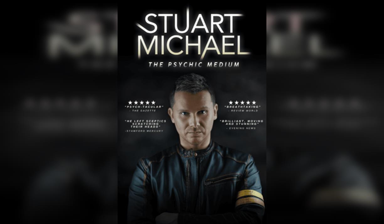 Stuart Michael - The Psychic Medium