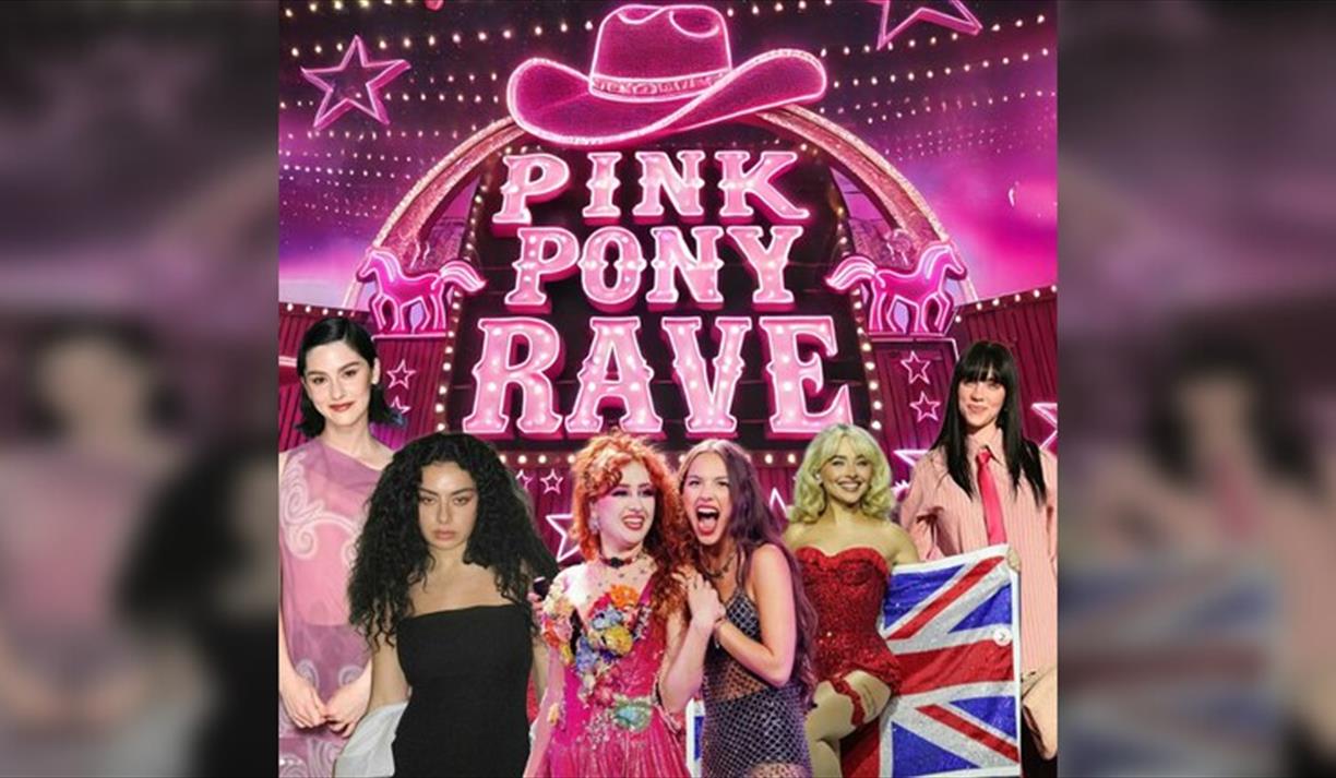 Pink Pony Rave (Brighton)