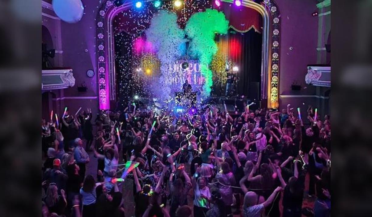 Discos For Grown Ups