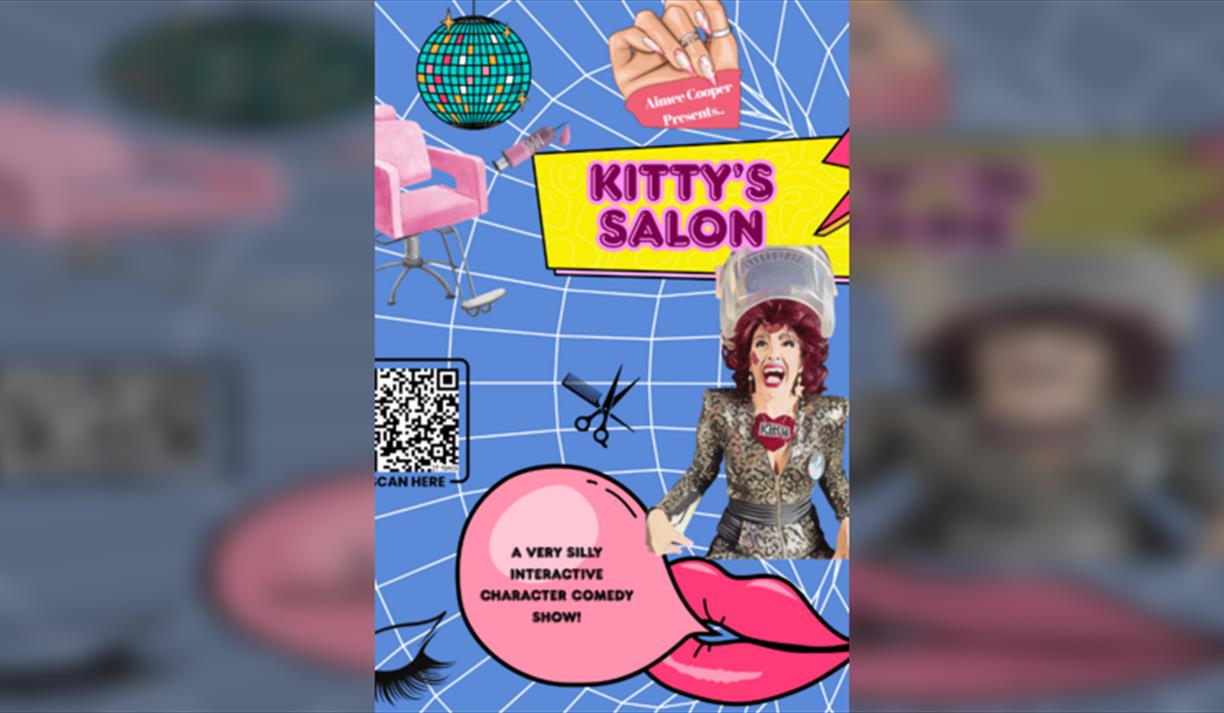 Kitty Cassis: Kitty's Salon