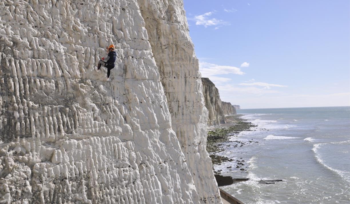 Abseil for The Clock Tower Sanctuary