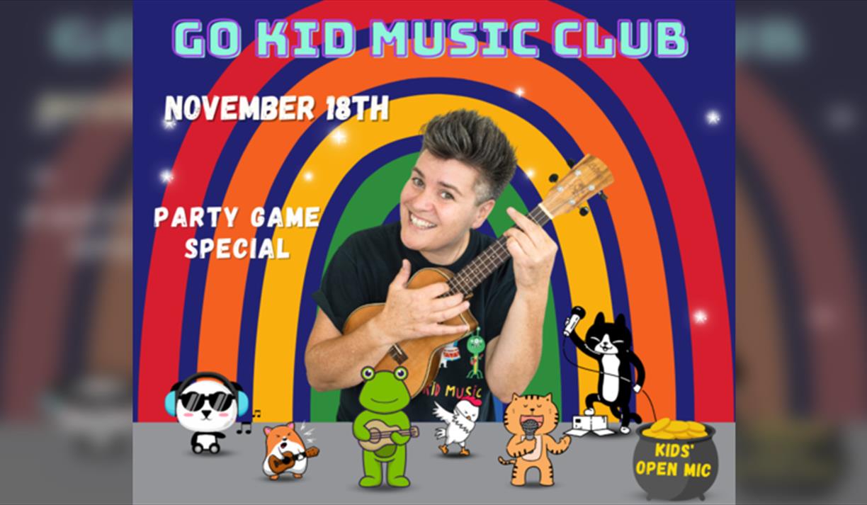 Al Start's Go Kid Music Club