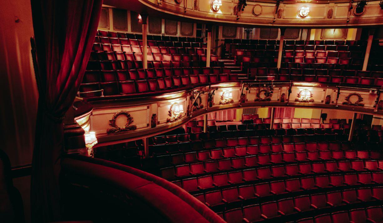 The most stunning theatre royal boxes in the world