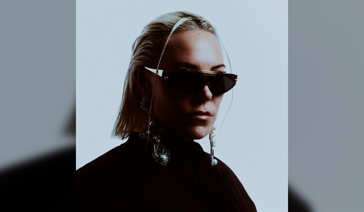 Sam Divine: All Day Long - 555 Tour