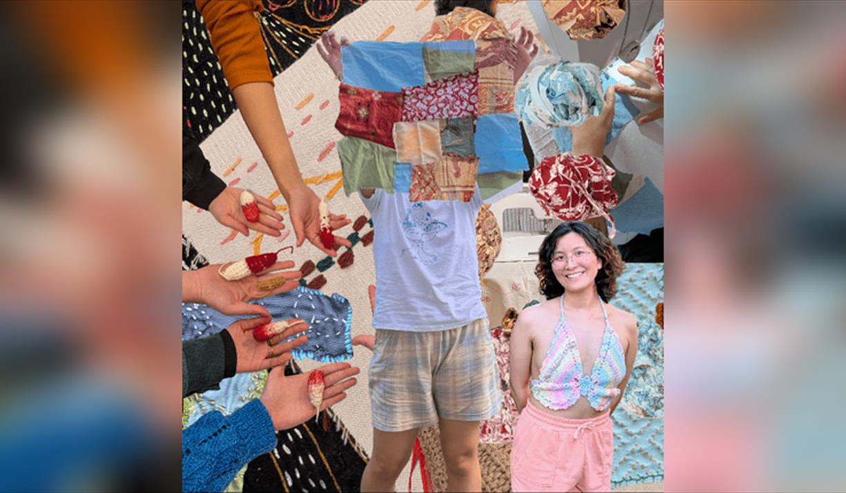Stitching Across Borders