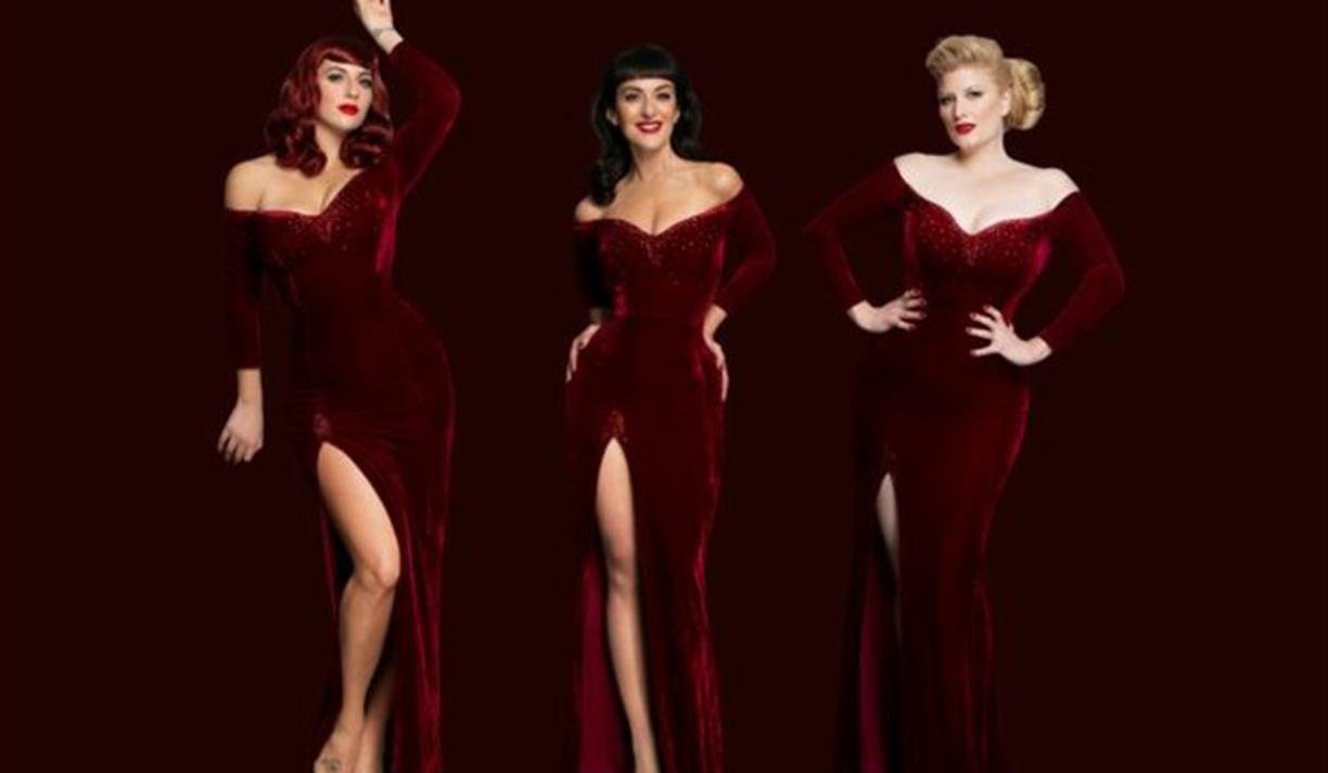The Puppini Sisters