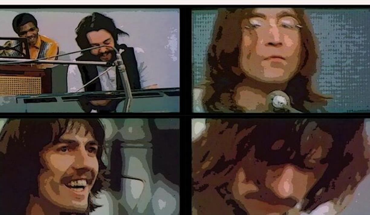 The Brighton Beach Boys: the Hits of the Beatles