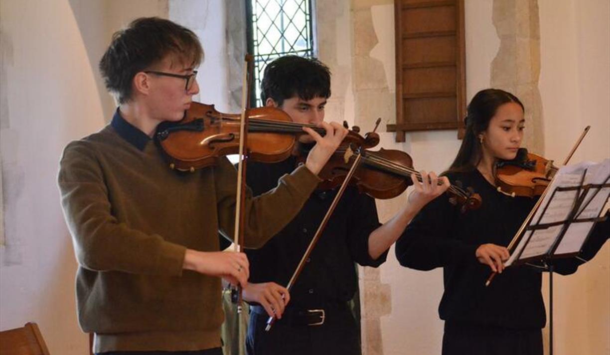 Youthful Brilliance - Create Music String Ensemble