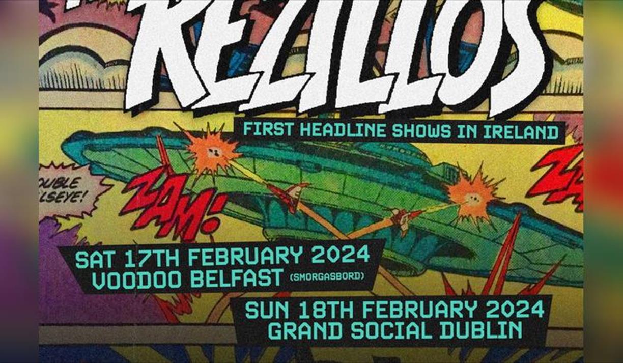 The Rezillos