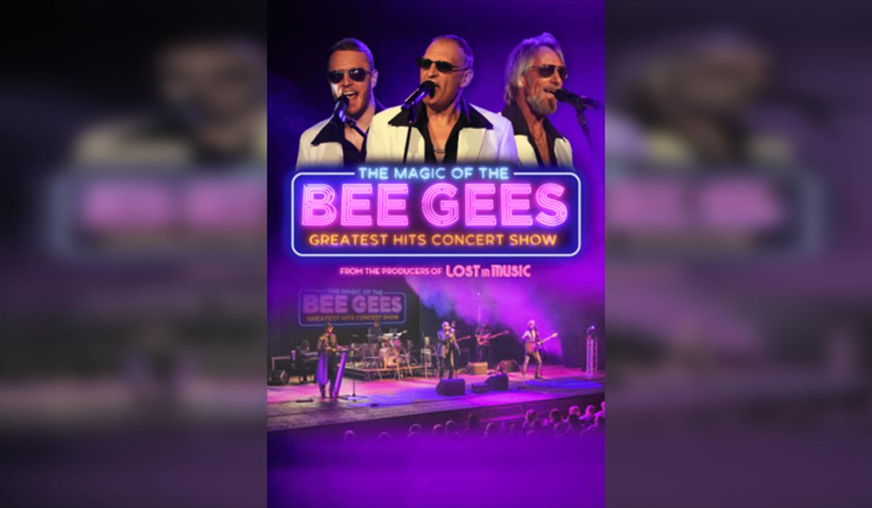 The Magic of The Bee Gees
